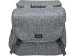 New Looxs Ivy Mondi Joy Dubbele Fietstas Racktime - 38 liter, Verzenden, Zo goed als nieuw