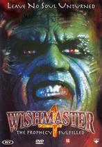 Wishmaster 4, Cd's en Dvd's, Dvd's | Horror, Verzenden, Nieuw in verpakking