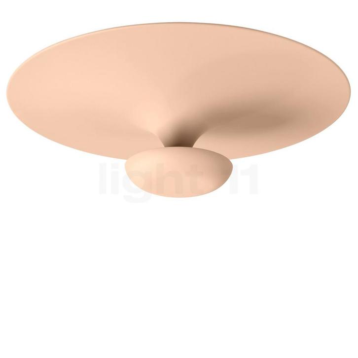 Vibia Funnel Plafondlamp LED, zachtroze - 2.700 K - ø¸50 c, Huis en Inrichting, Lampen | Plafondlampen, Nieuw, Verzenden