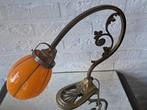 Bureaulamp - Brons, Messing, Antiek en Kunst