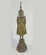 Thai Rattanakosin Buddha - 19th century - Beeld - Buddha -