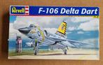 Revell 85-5847 F-106 Delta Dart 1:48, Hobby en Vrije tijd, Modelbouw | Vliegtuigen en Helikopters, Verzenden, Nieuw, Revell