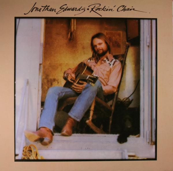 Lp - Jonathan Edwards - Rockin&apos; Chair, Cd's en Dvd's, Vinyl | Country en Western, Verzenden