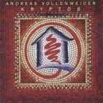 cd - Andreas Vollenweider - Kryptos, Zo goed als nieuw, Verzenden