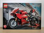 Lego Set - 42107 - Technic - Ducati Panigale V4 R, Nieuw