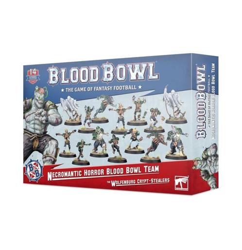 Necromantic Horror Bowl Team (Warhammer nieuw), Hobby en Vrije tijd, Wargaming, Nieuw, Ophalen of Verzenden