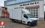 Renault Master 165.35 LAADBAK - LAADKLEP DUBBELLUCHT - EURO, Gebruikt, Euro 6, Renault, Wit