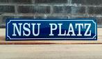NSU platz, Verzamelen, Verzenden, Nieuw