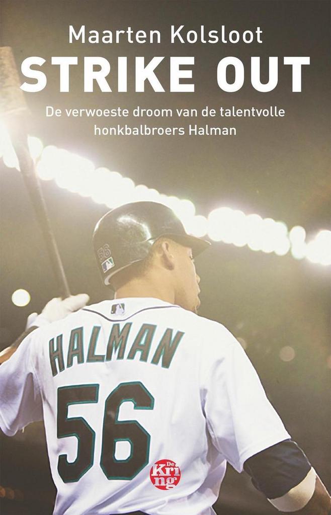 Strike out 9789491567605 Maarten Kolsloot, Boeken, Hobby en Vrije tijd, Gelezen, Verzenden