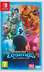 Minecraft Legends deluxe edition, Spelcomputers en Games, Games | Overige, Nieuw, Verzenden