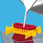 Gieten en schilderen - T-rex (Knutselpakketten), Verzenden, Nieuw, Knutselen