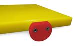 GGM Gastro | Snijplank Stopper - Rood | SBSL40-RO |, Verzenden, Nieuw