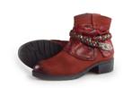 Tamaris Enkellaarzen in maat 37 Rood | 10% extra korting, Kleding | Dames, Schoenen, Tamaris, Verzenden, Lage of Enkellaarzen