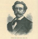 Portrait of Alexander Hugo Bakker Korff