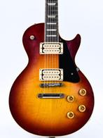 Gibson Jeff Beck YardBurst 1959 Les Paul Dark Cherry Sunb..., Ophalen of Verzenden, Gebruikt, Solid body, Gibson