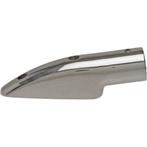 Railinghouder Eindstuk 22mm 90 graden 39mm Hoog Rvs, Watersport en Boten, Ophalen of Verzenden, Nieuw