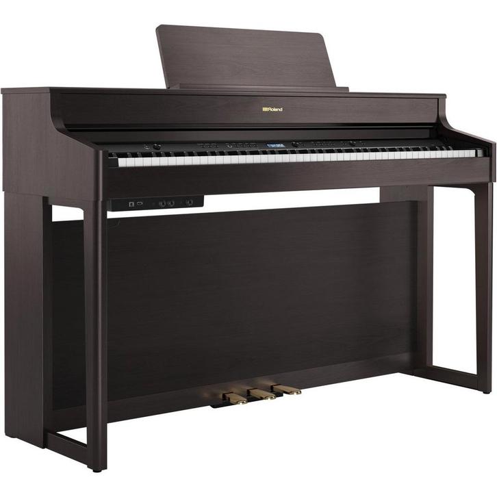 Roland HP702 digitale piano Dark Rosewood, Muziek en Instrumenten, Piano's, Verzenden