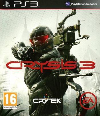 Crysis 3 [PS3], Spelcomputers en Games, Games | Sony PlayStation 3, Ophalen of Verzenden