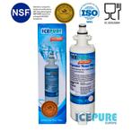 Waterfilter voor LG ADQ36006101 / ADQ360061, Verzenden, Nieuw
