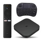 Mi TV Box S Mediaspeler met Toetsenbord - Chromecast /, Verzenden, Nieuw
