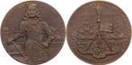 Medaille 1938 Nederland Cornelius Tromp (1629-1691) Auf s..., Verzenden