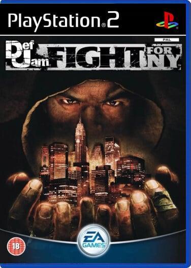 Def Jam: Fight for NY [PS2], Spelcomputers en Games, Games | Sony PlayStation 2, Ophalen of Verzenden