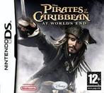 Pirates of the Caribbean: At Worlds End - Nintendo DS, Spelcomputers en Games, Games | Nintendo DS, Nieuw, Verzenden