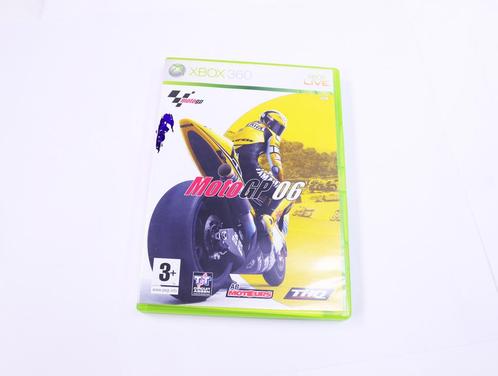 Xbox 360 - MotoGP 06, Spelcomputers en Games, Games | Xbox 360, Ophalen of Verzenden