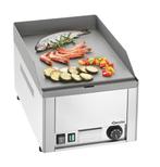 Bartscher Bakplaat GDP 320E-G | Glad | 230V | 325x580x310mm, Zakelijke goederen, Horeca | Keukenapparatuur, Ophalen of Verzenden