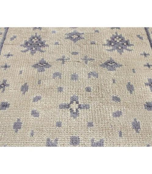 Klein tapijt Ushak Moderno - Vloerkleed - 120 cm - 80 cm, Huis en Inrichting, Stoffering | Tapijten en Kleden