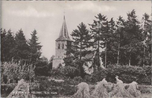 LOENEN o. d. Veluwe - N. H. Kerk, Verzamelen, Ansichtkaarten | Nederland, Verzenden
