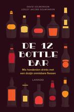 De 12 Bottle Bar 9789401426220 David Solmonson, Gelezen, David Solmonson, Lesley Jacobs Solmonson, Verzenden