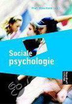 Sociale psychologie 9789001780005, Verzenden, Gelezen
