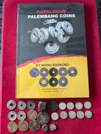 Nederlands-Indië. Lot 23 coins + Catalog (Zonder
