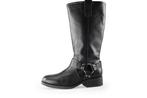Oxmox Laarzen in maat 40 Zwart | 10% extra korting, Kleding | Dames, Schoenen, Hoge laarzen, Oxmox, Verzenden, Zwart