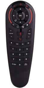 DrPhone MX6 Air Remote Mouse - Afstandsbediening 2.4G Draadl, Verzenden, Nieuw