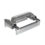 Jantex Grillmaster handvat | 7,6(h) x 15,2(b) x 7,6(d)cm, Verzenden, Nieuw in verpakking