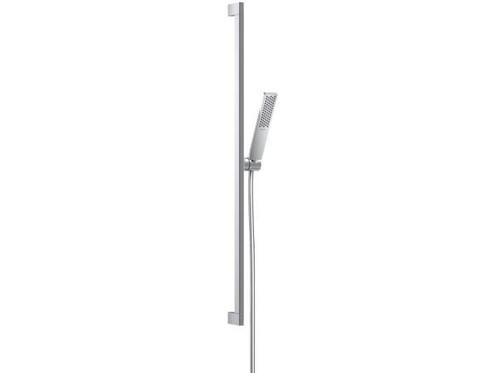 Veiling - Hansgrohe doucheset met glijstang 90cm Pulsify E c, Doe-het-zelf en Verbouw, Sanitair