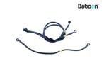 Remleiding Set Honda CBR 1000 RR Fireblade 2006-2007, Motoren, Onderdelen | Honda, Verzenden, Gebruikt