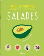 Salades / Snel & simpel 9789463590396 Sabrine Faude-Rôle, Verzenden, Zo goed als nieuw, Sabrine Faude-Rôle