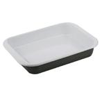 Ladelle Visto Ovenschaal Medium Groen 35x25x5,5cm, Verzenden, Nieuw