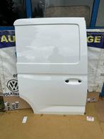 VW Caddy 2021+ schuifdeur deur rechts wit LB9A, Auto-onderdelen, Carrosserie en Plaatwerk, Nieuw, Verzenden