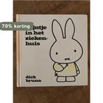 Nijntje in het ziekenhuis / Dick Bruna kinderboeken, Verzenden, Zo goed als nieuw, Dick Bruna