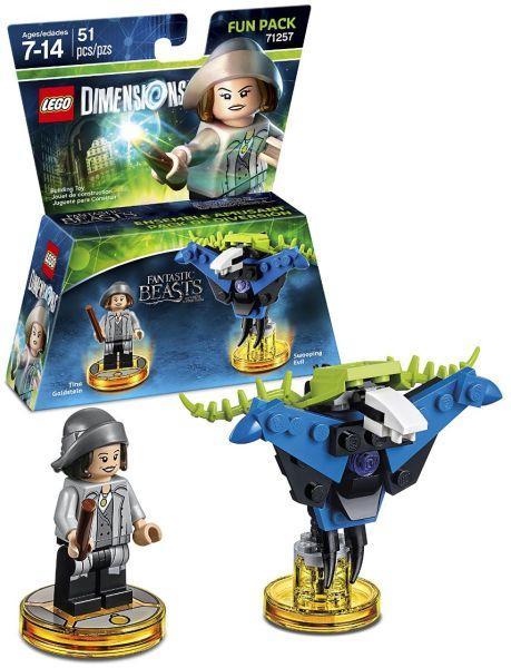 LEGO Dimensions Fun Pack Fantastic Beasts-Tina (Diversen), Verzamelen, Beelden en Beeldjes, Nieuw, Ophalen of Verzenden