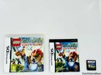 Nintendo DS - Lego Chima - Lavals Journey - FAH, Gebruikt, Verzenden