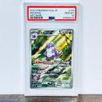 Pokémon Graded card - Nidoking AR - 151 Japanese #174 -, Nieuw