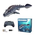 RC Mosasaurus met Afstandsbediening - Bestuurbaar Speelgoed, Hobby en Vrije tijd, Verzenden, Nieuw