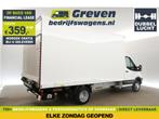 Ford Transit 350 2.0 TDCI DL Bakwagen Laadklep Airco €359pm, Auto's, Bestelauto's, Wit, Nieuw, Ford, Handgeschakeld