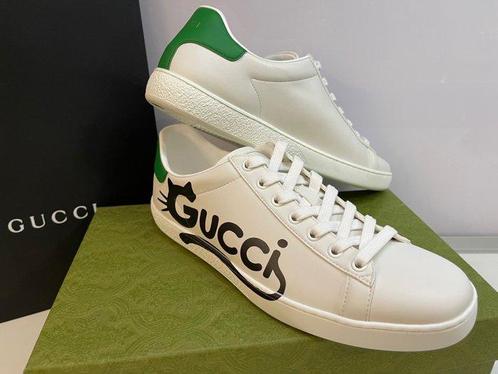 Gucci - Sneakers - Maat: EU 38.5 - Nieuw met tags, Kleding | Heren, Schoenen