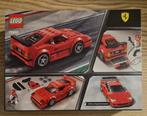 Lego Set - 75890 - Speed Champions - Ferrari F40, Nieuw